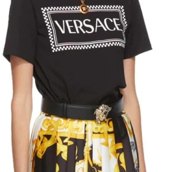 Versace Belt Medusa Head - Picture 4 of 4